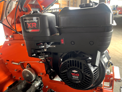 flail mower smart 800 tr