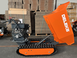 minidumper engine md800eb