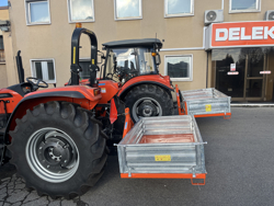 transport box for tractor t 1400
