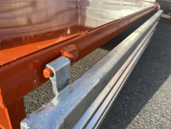 transport box for tractor t 1400