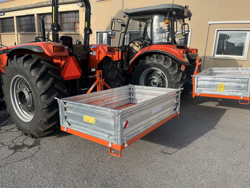 transport box for tractor t 1800
