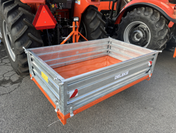 transport box for tractor t 1800