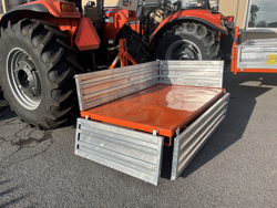 transport box for tractor t 1800