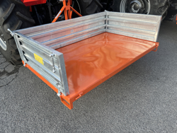 transport box for tractor t 1800