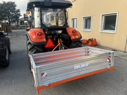 transport box for tractor t 1400 h
