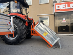 transport box for tractor t 1400 h