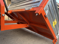 transport box for tractor t 1400 h