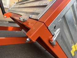 transport box for tractor t 1400 h