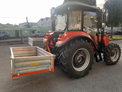 transport box for tractor t 1600 h