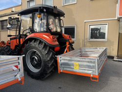 transport box for tractor t 1600 h