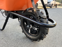 electric wheelbarrow xe150
