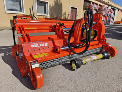 adjustable sideshift mower for tractors shredder mulcher gorilla 180