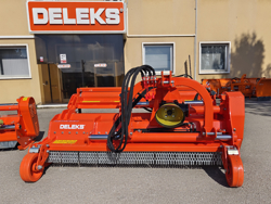 adjustable sideshift mower for tractors shredder mulcher gorilla 220