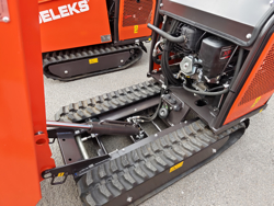 minidumper engine m5000bs