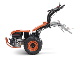 reversible two wheel tractor loncin 420cc