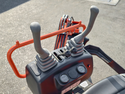mini excavator m60