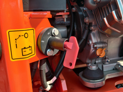 mini excavator m60