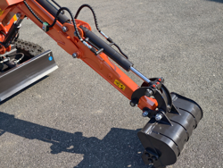 mini excavator m60