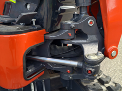 mini excavator 1 ton s100a