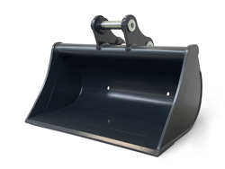 bucket for miniexcavator s280 b1000