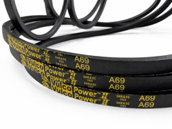 3 belts dk 1000 a69