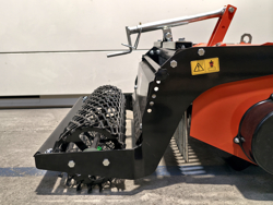 sb two wheel tractor