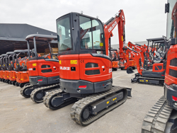 mini excavator 2.8 ton s280ck