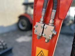 mini excavator 2.8 ton s280ck