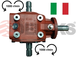 gearbox 1000rmin