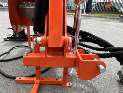 tractor mounted hedge cutter merlo