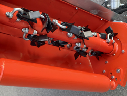 tractor mounted hedge cutter airone
