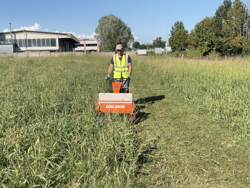 flail mower smart 1000