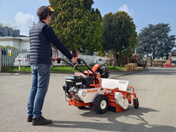 flail mower smart 1000