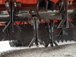flail mower smart 1000