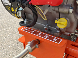 flail mower smart 1000
