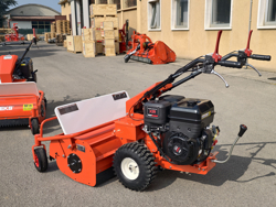 flail mower smart 1000