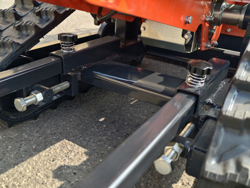 flail mower smart 1000 tr