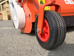 flail mower smart 1000 tr