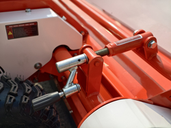 flail mower smart 1000 tr
