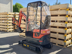 mini excavator 1 ton s120 s30