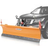 front snow blades for jeeps pick ups suvs and vans deleks