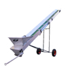 conveyor belts for firewood logs