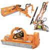 flail mower with hammers for tractors flail mowers and side offset flail mowers hydraulic hedge cutters hydraulic forest flailers flail mulcher