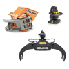 log grapple tree shears miniexcavators