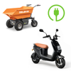 electric vehicles and machinery