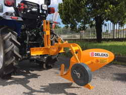 charrua simples para trator mod dp 18