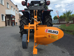 charrua simples para trator mod dp 18