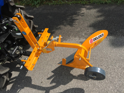 charrua simples para trator mod dp 18
