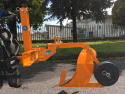 charrua simples para trator mod dp 18
