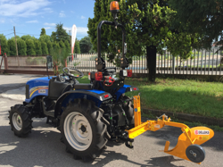 charrua simples para trator mod dp 18